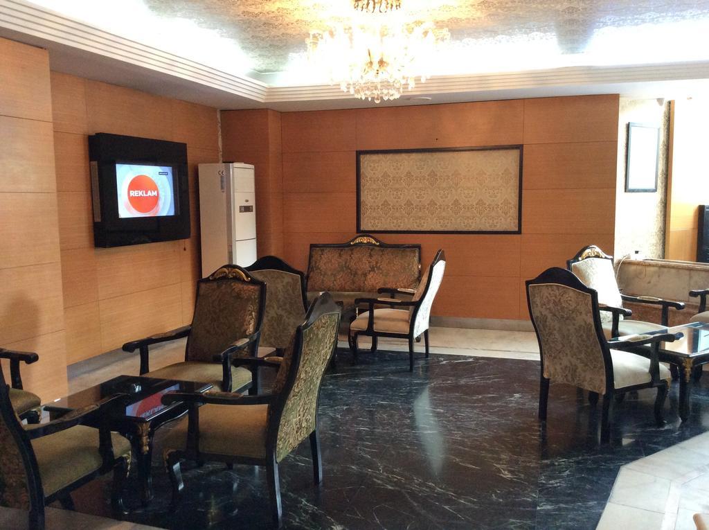 Ilicak Hotel Istanbul Bagian luar foto