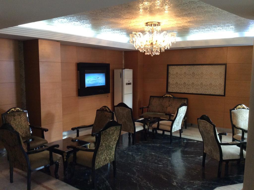 Ilicak Hotel Istanbul Bagian luar foto