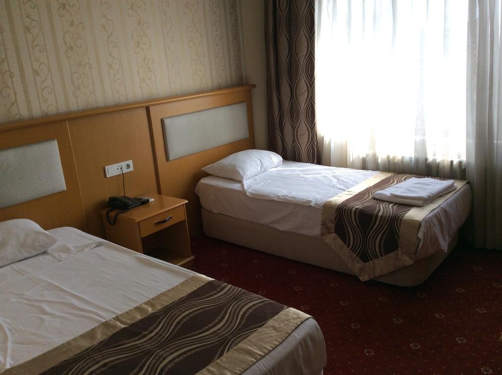 Ilicak Hotel Istanbul Ruang foto