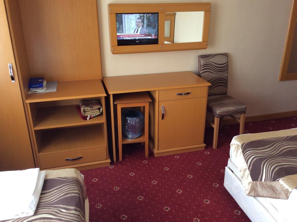 Ilicak Hotel Istanbul Ruang foto