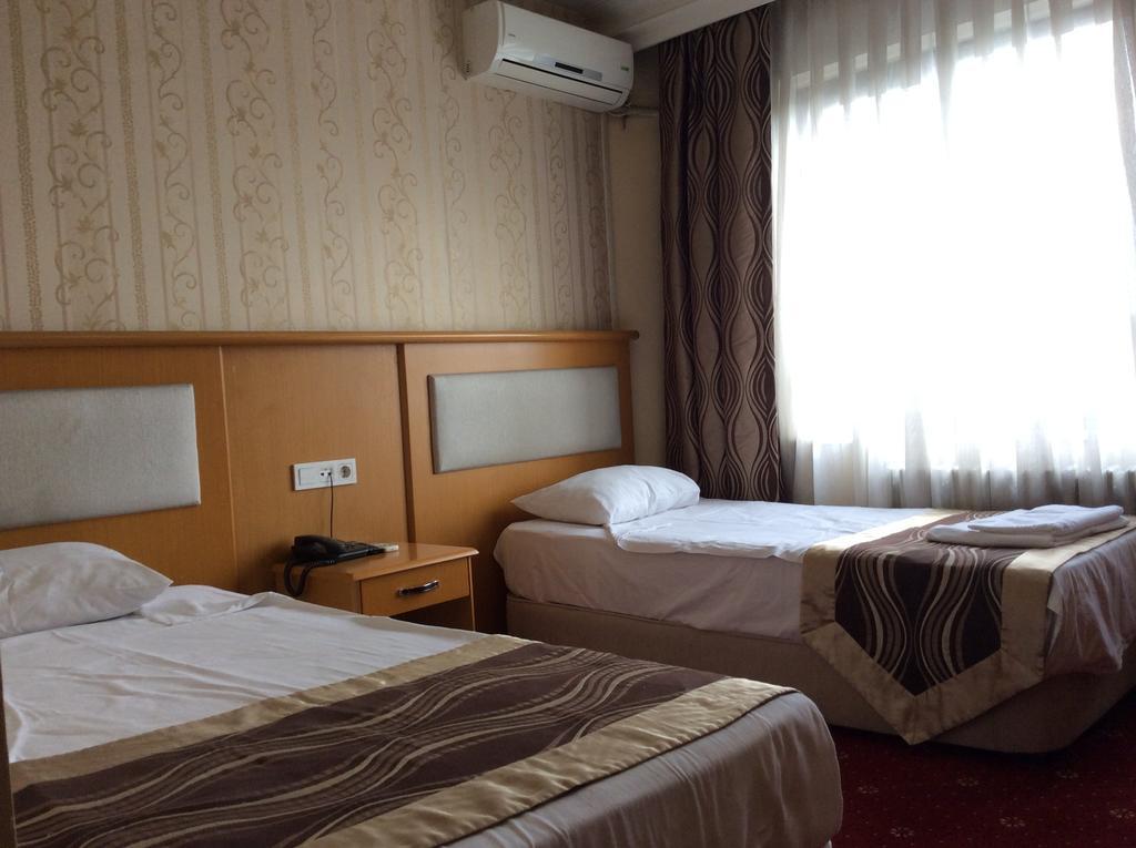 Ilicak Hotel Istanbul Ruang foto