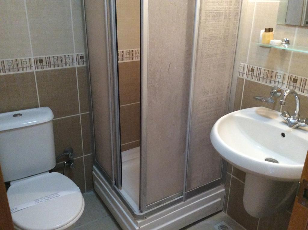 Ilicak Hotel Istanbul Ruang foto