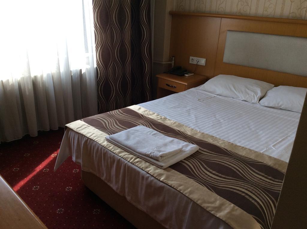 Ilicak Hotel Istanbul Bagian luar foto