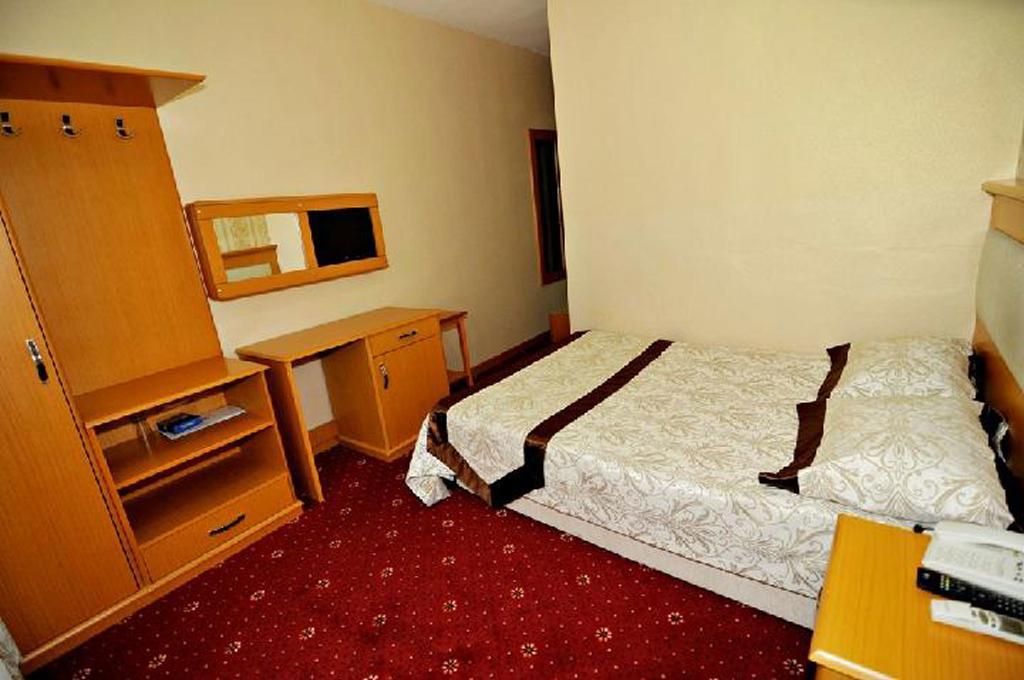 Ilicak Hotel Istanbul Bagian luar foto