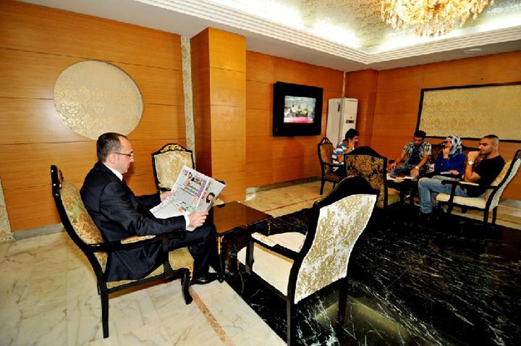 Ilicak Hotel Istanbul Bagian luar foto