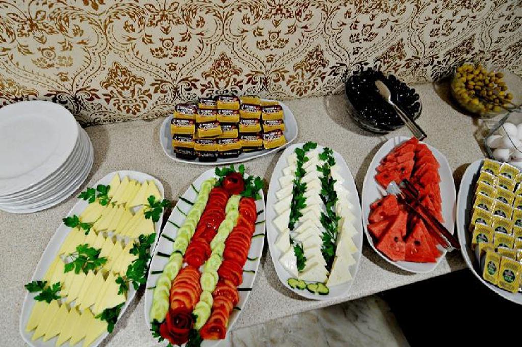 Ilicak Hotel Istanbul Bagian luar foto