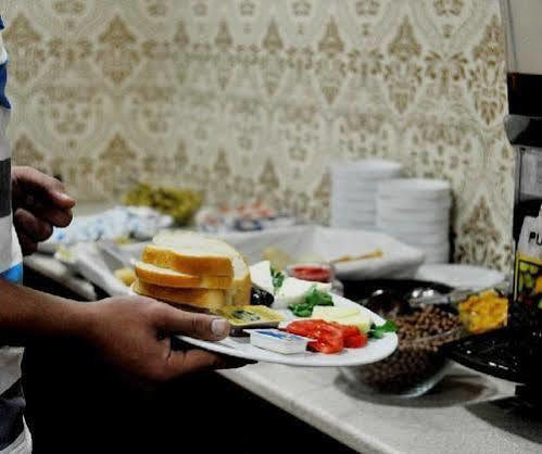 Ilicak Hotel Istanbul Bagian luar foto