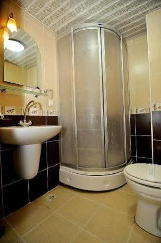 Ilicak Hotel Istanbul Bagian luar foto